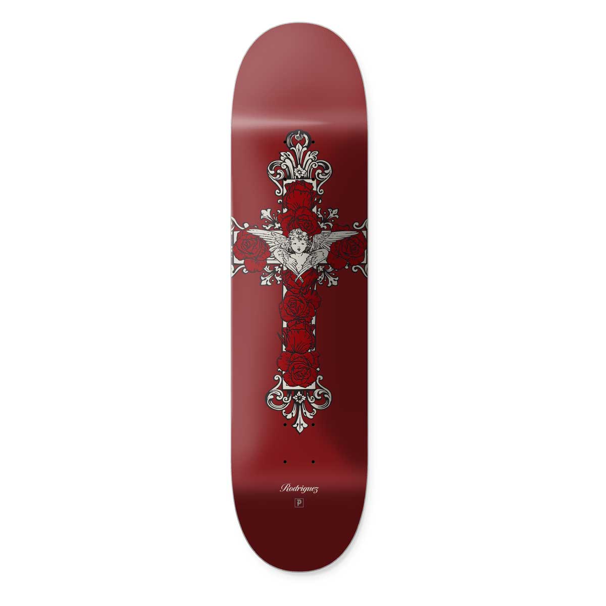 RODRIGUEZ TREASURE DECK – Primitive Skateboarding