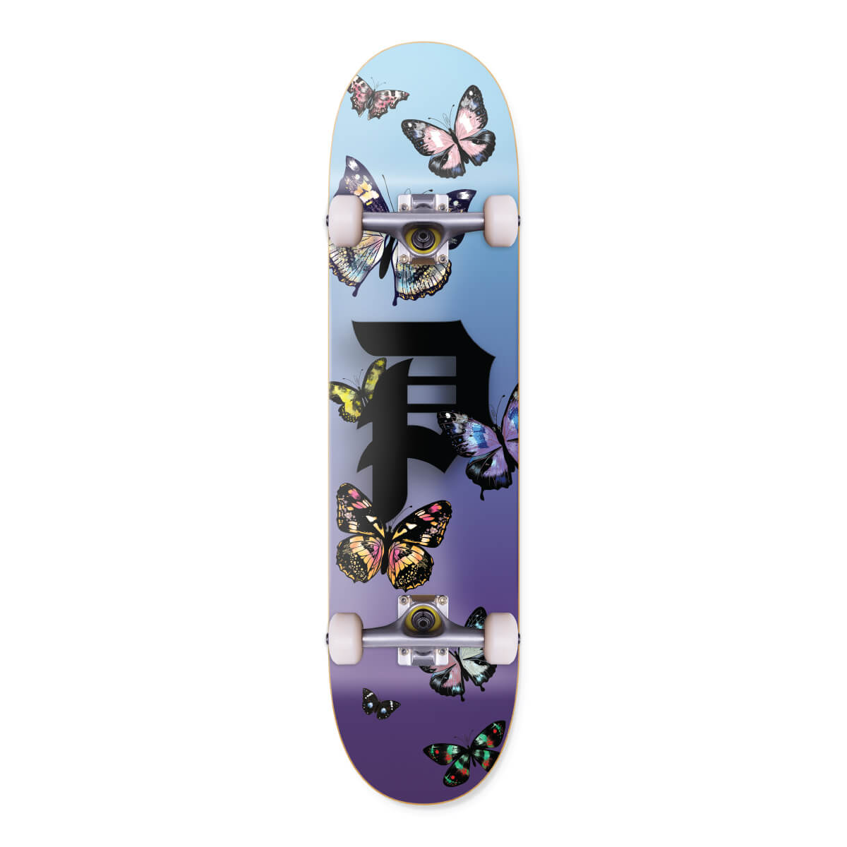 DIRTY P DREAMS COMPLETE – Primitive Skateboarding