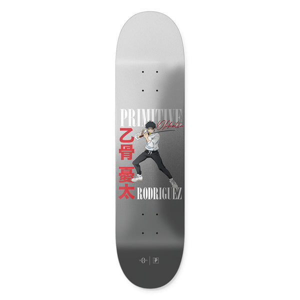 Primitive Skate Rodriguez Yuta Deck