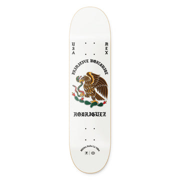 Primitive Skate Rodriguez Vida Deck