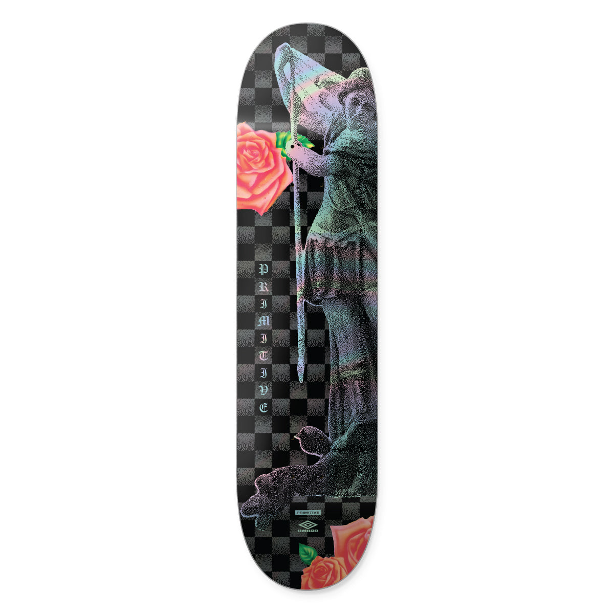 希少UMBRO × DIASPORA SKATEBOARDS UMBRO ANGEL DECK – Primitive Skateboarding