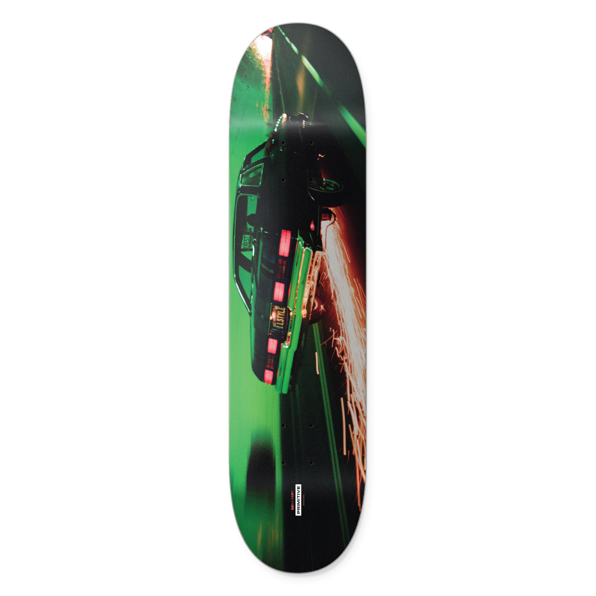 Primitive Scrape Deck 8インチ SCRAPE DECK - 8.0
