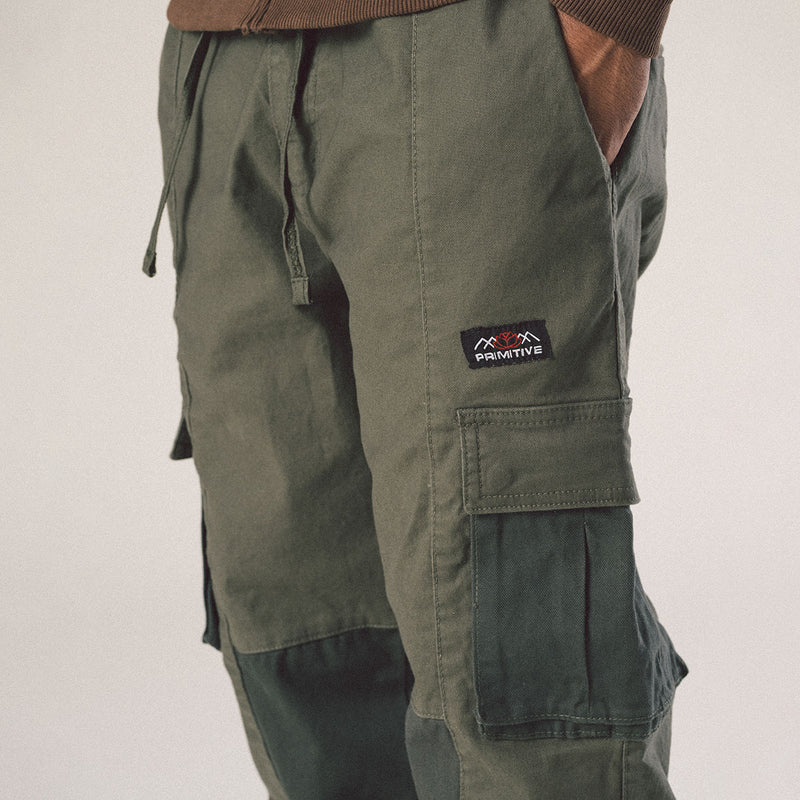 LOTUS CARGO PANT