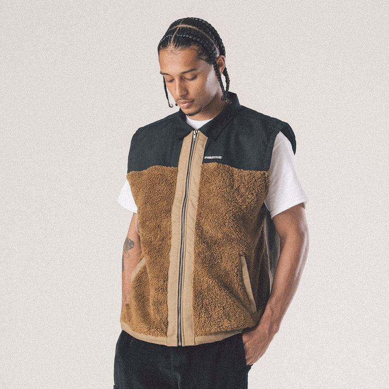OVERLAND VEST