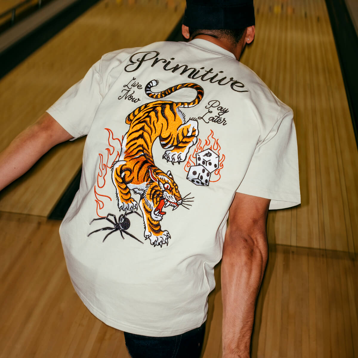 BIG CITY BOXY TEE – Primitive Skateboarding