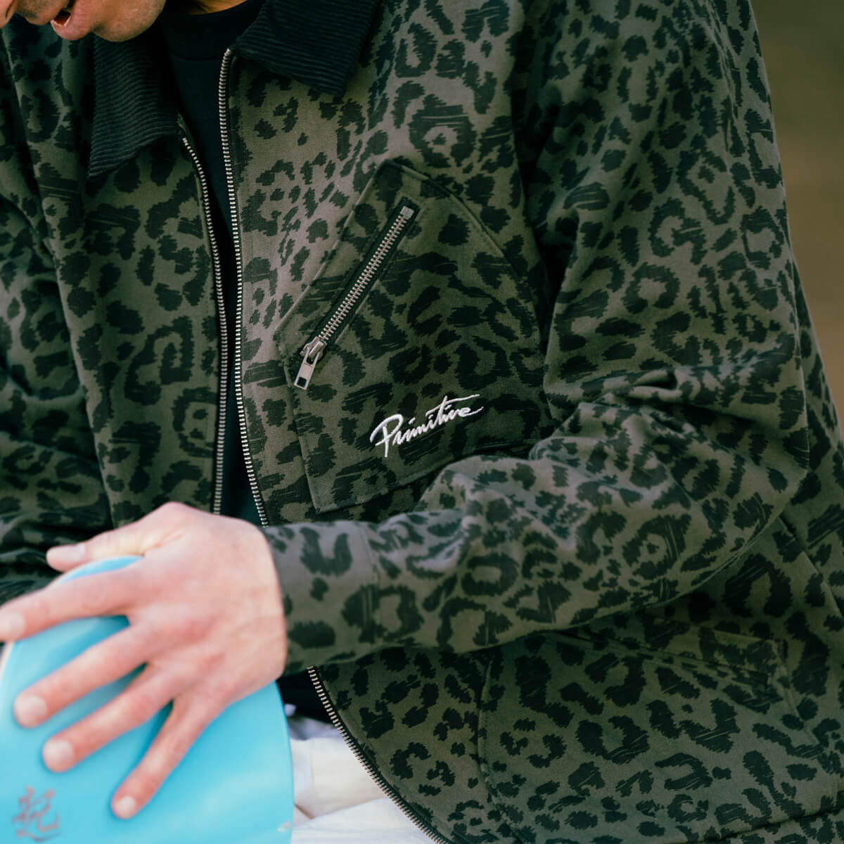 QUEST WORK JACKET – Primitive Skateboarding