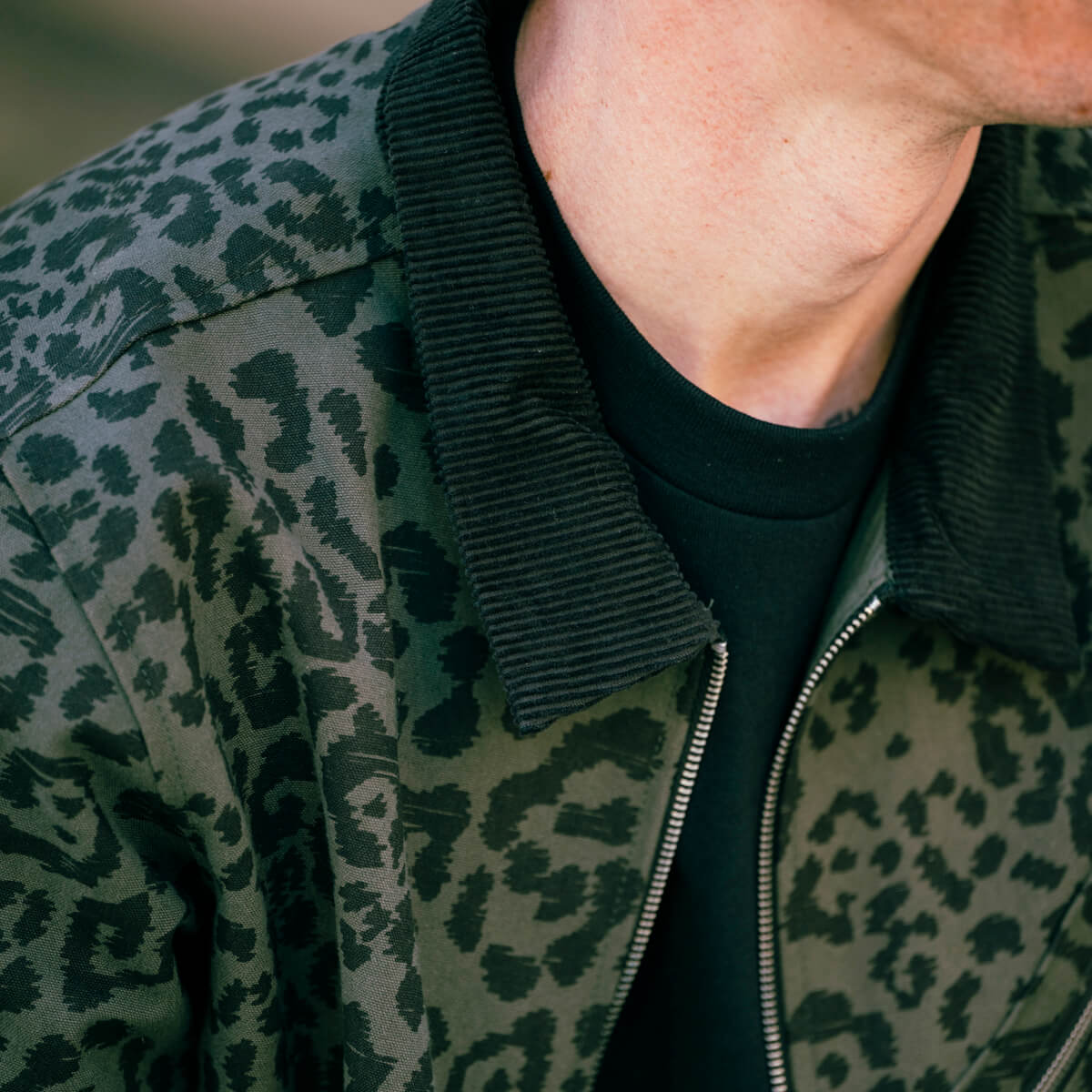 QUEST WORK JACKET – Primitive Skateboarding