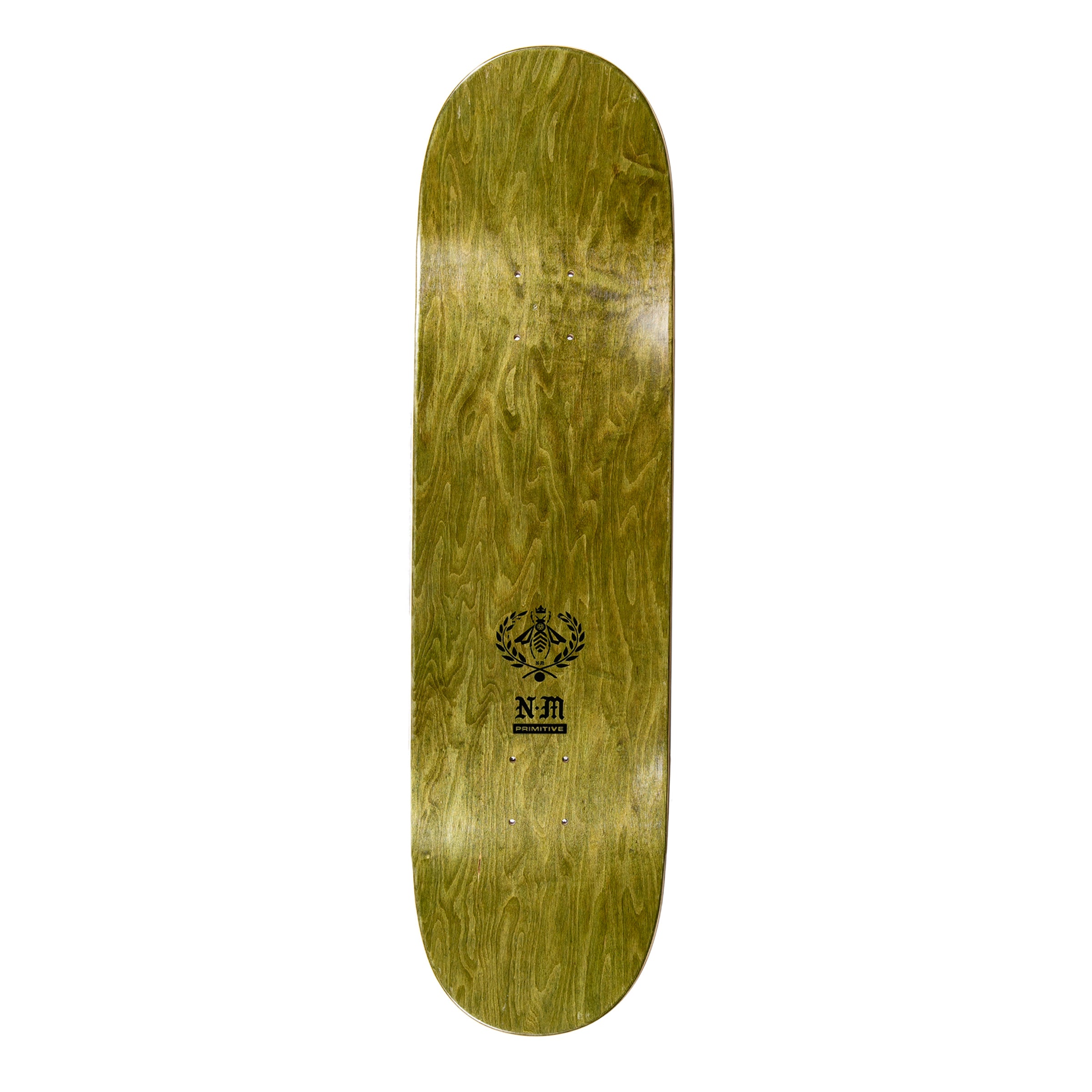 Planche De Skateboard Primitive JB Gillet Portal Abstrait - Taille 8,125" - Neuf
