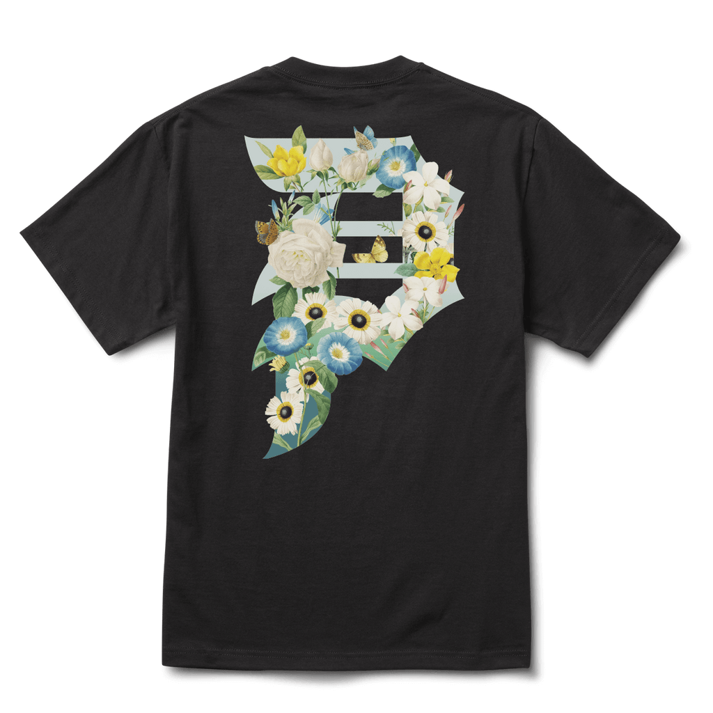 Primitive Skate Arrangement Tee - Black