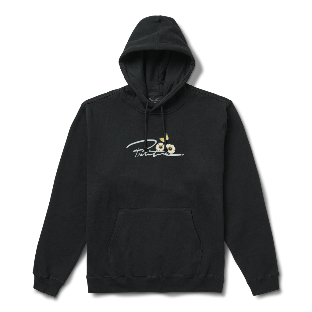 Primitive Skate Arrangement Hood - Black