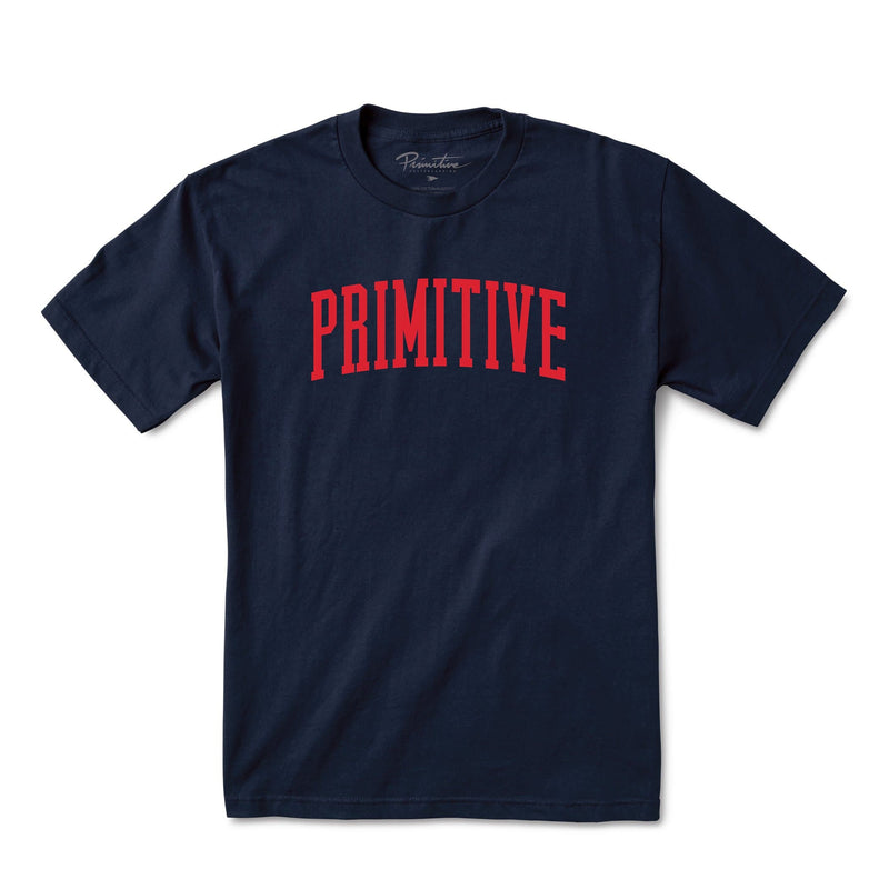 COLLEGIATE ARCH OUTLINE TEE