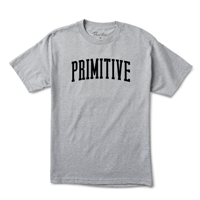 COLLEGIATE ARCH OUTLINE TEE