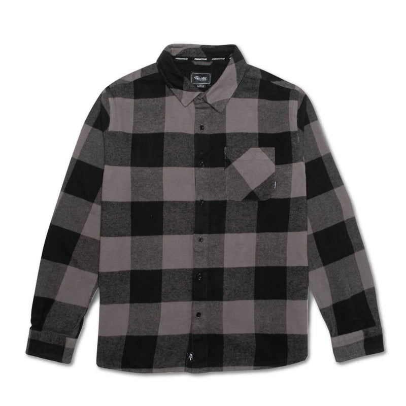 BYGONE L/S FLANNEL