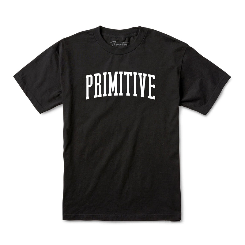 COLLEGIATE ARCH OUTLINE TEE