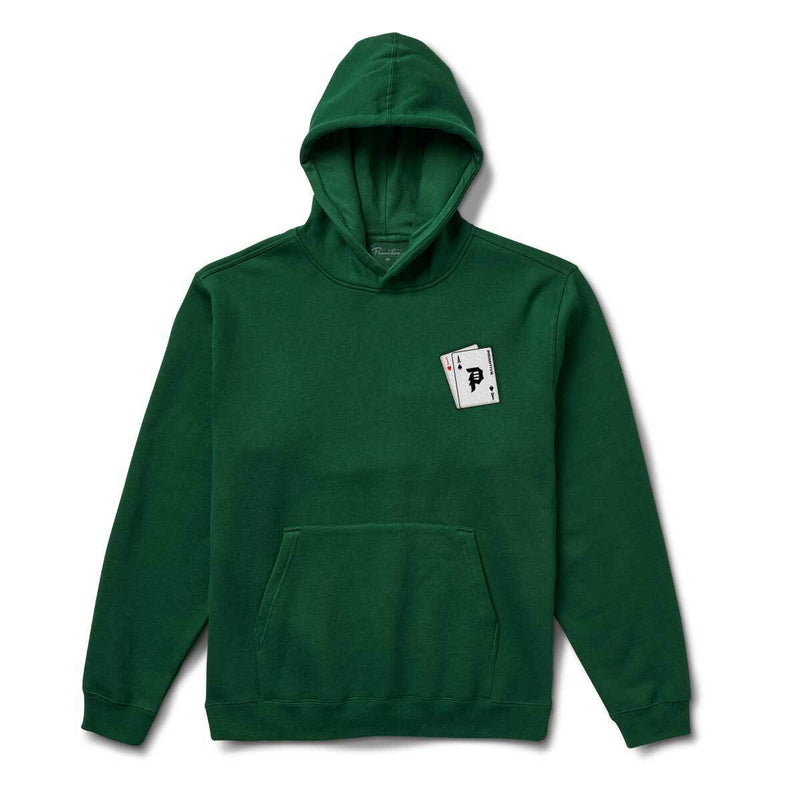 DOUBLE DOWN P/O HOOD