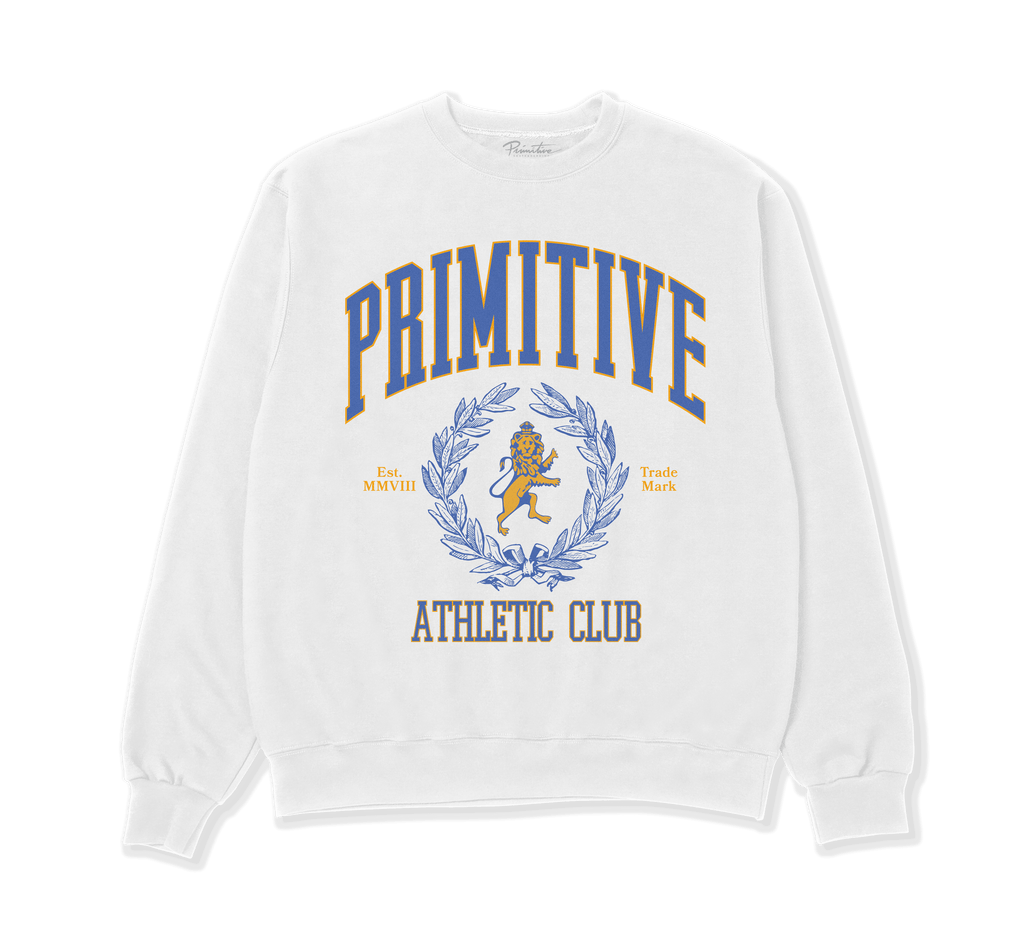 Primitive Skate Laurel Crewneck