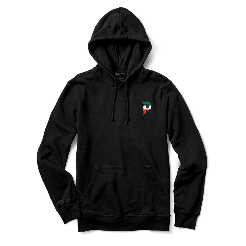 DIRTY P MEXICO HOOD
