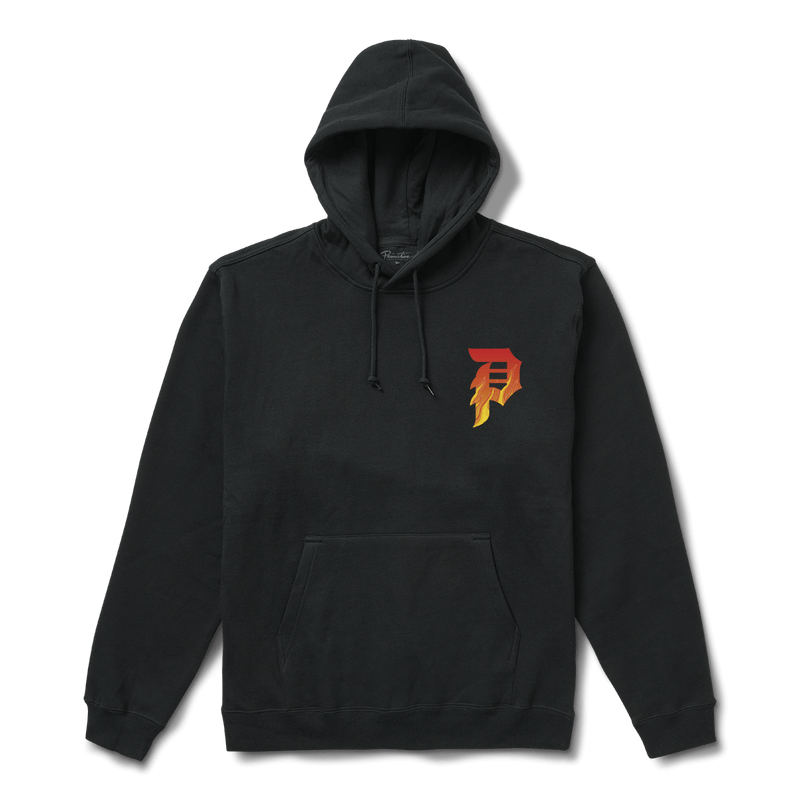 NO REGRETS HOOD