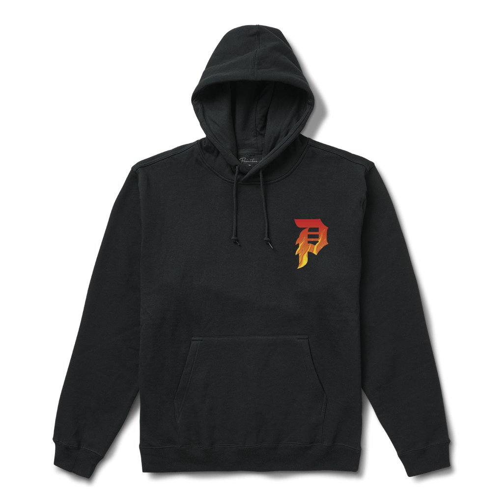 Primitive Skate No Regrets Hood