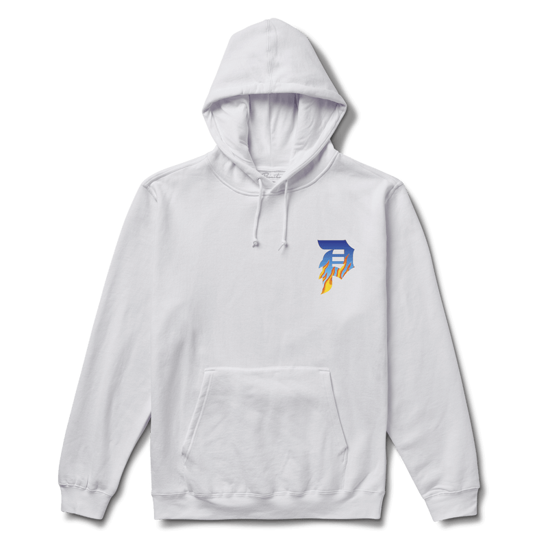 NO REGRETS HOOD
