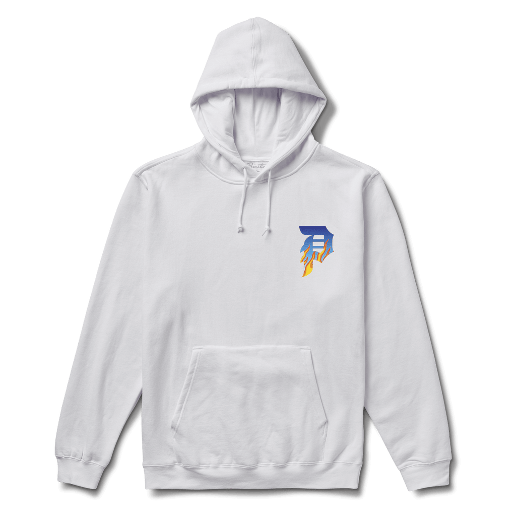 Primitive Skate No Regrets Hood