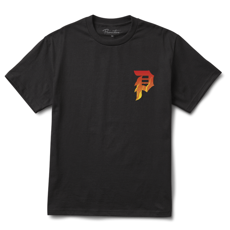 NO REGRETS TEE