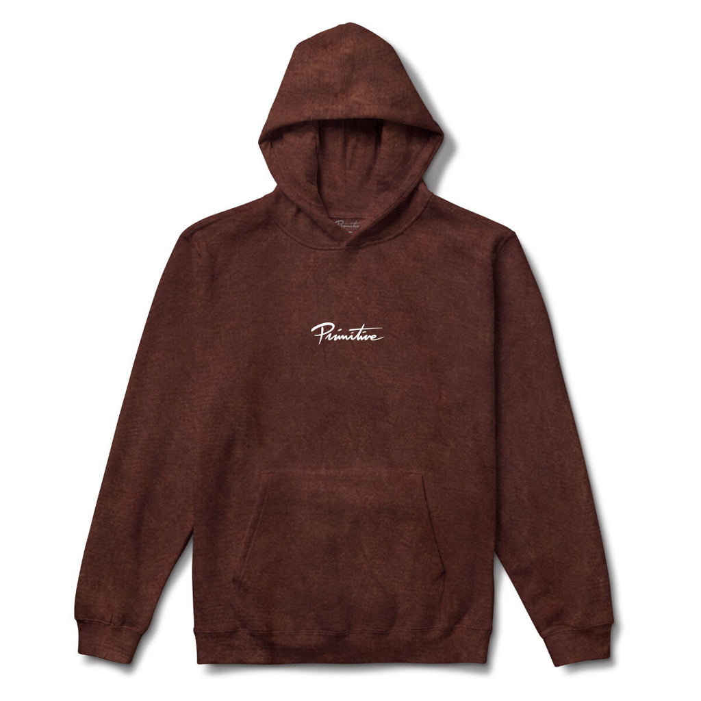 Primitive Skate Nuevo Washed Hood