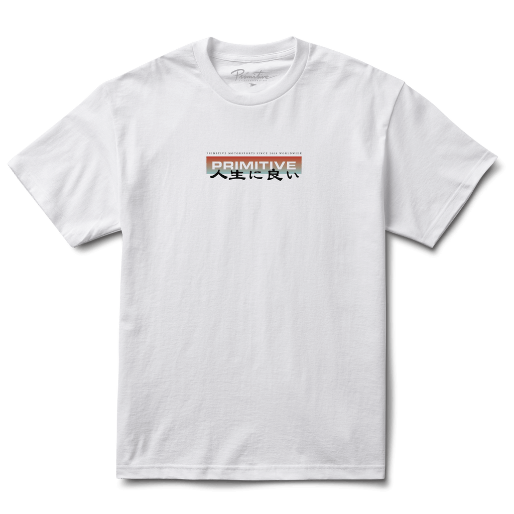 Primitive Skate Osaka Nights Tee