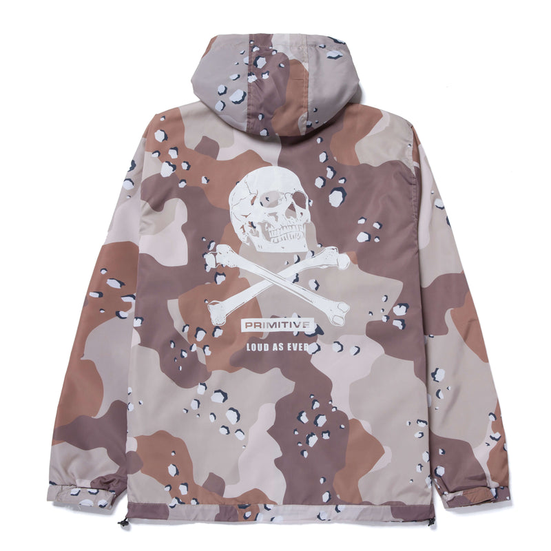 ALERT PARKA JACKET