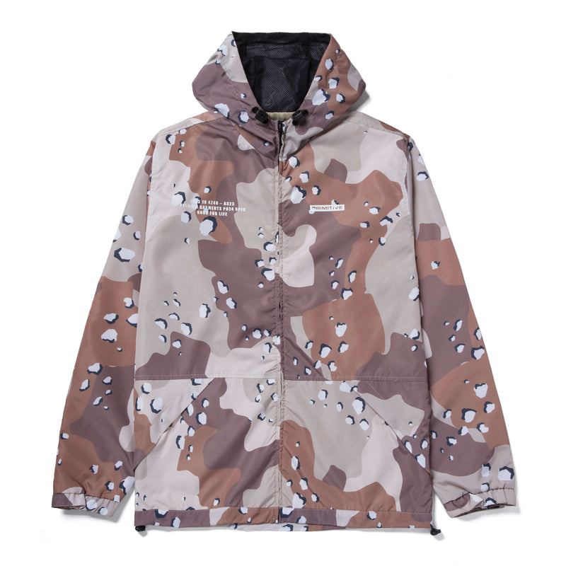 ALERT PARKA JACKET