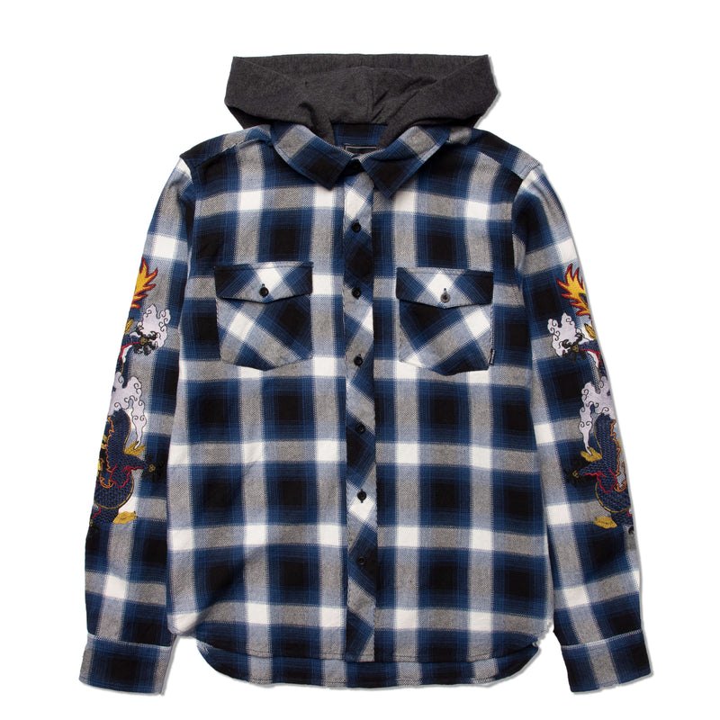 LEGEND TWO-FER FLANNEL