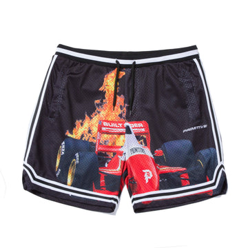 Primitive Skate Legend Mesh Shorts