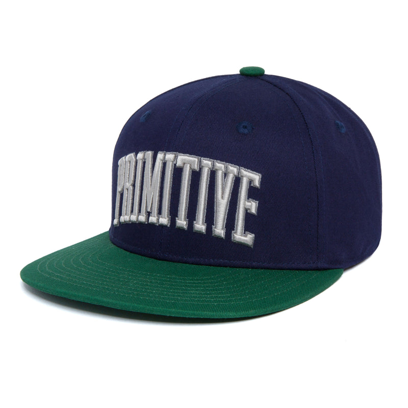 COLLEGIATE SNAPBACK