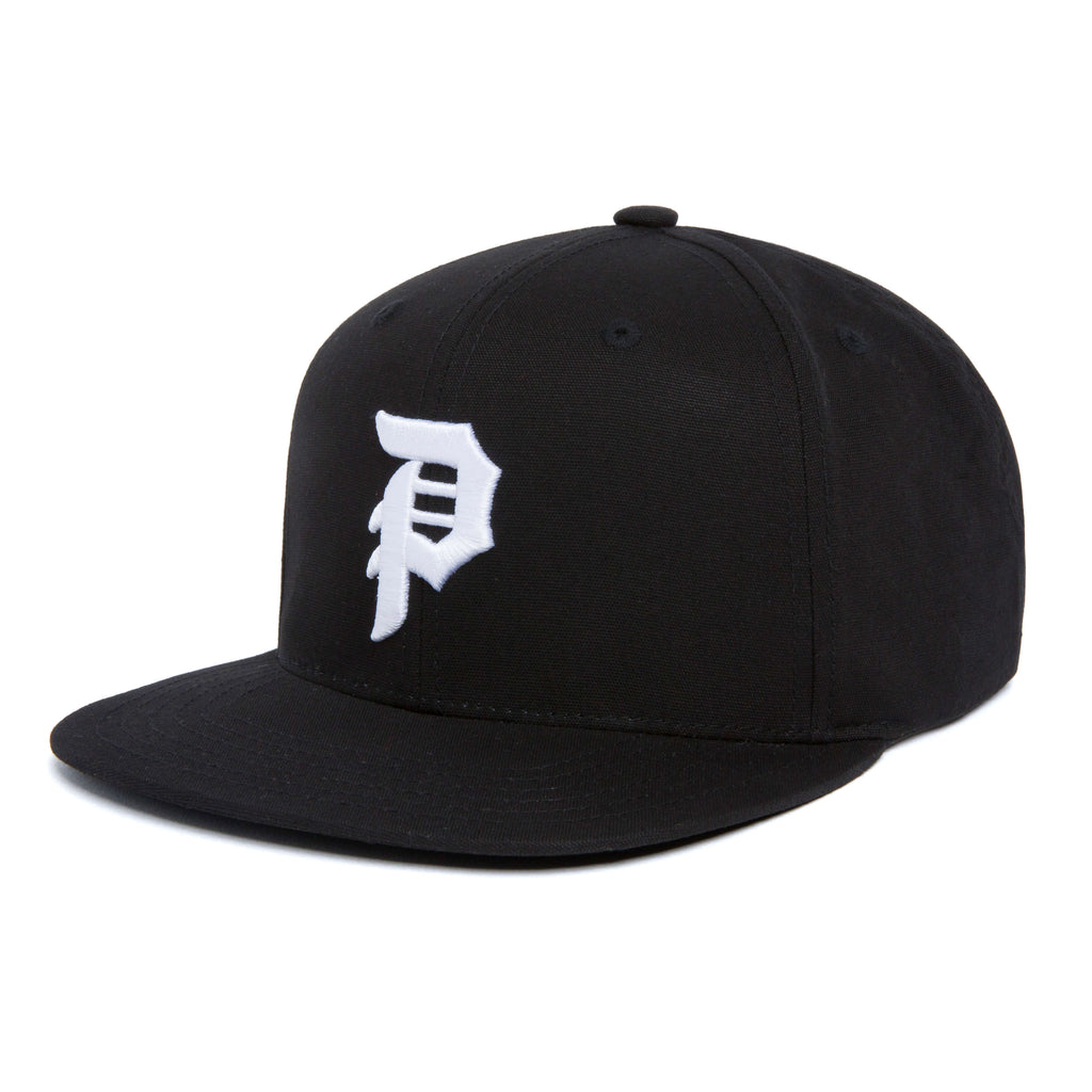Primitive Skate Dirty P Snapback - Black