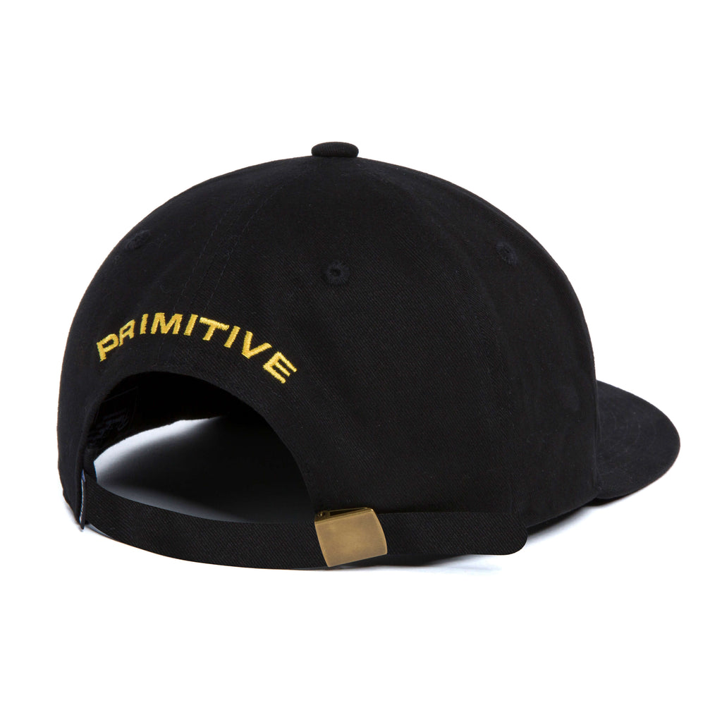 Primitive Skate Legend Strapback - Black