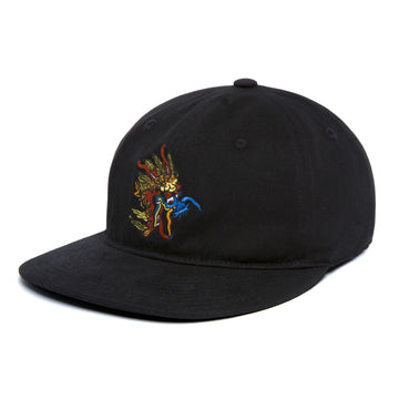 Primitive Skate Legend Strapback - Black