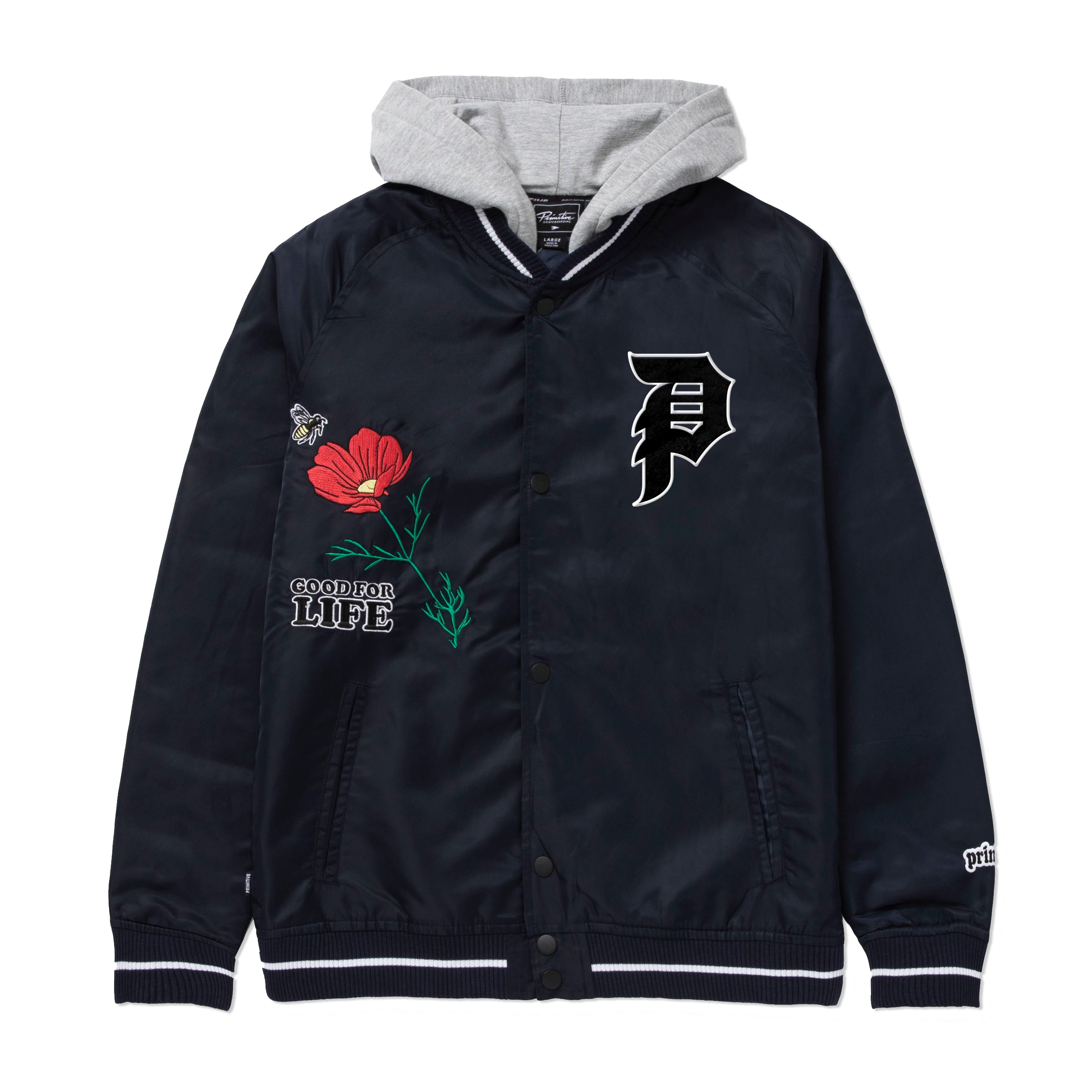 PRIMITIVE ブルゾン ファッション ジャケット、上着 【公式通販】