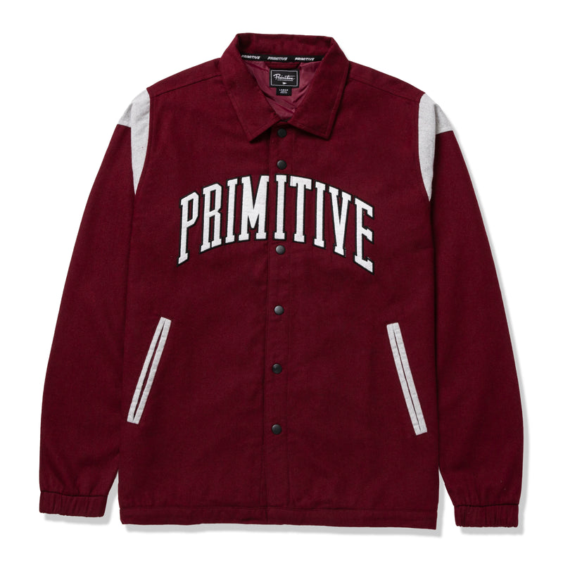 COLLEGIATE WOOL JACKET