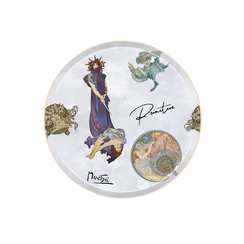 TRAGEDY PLATE