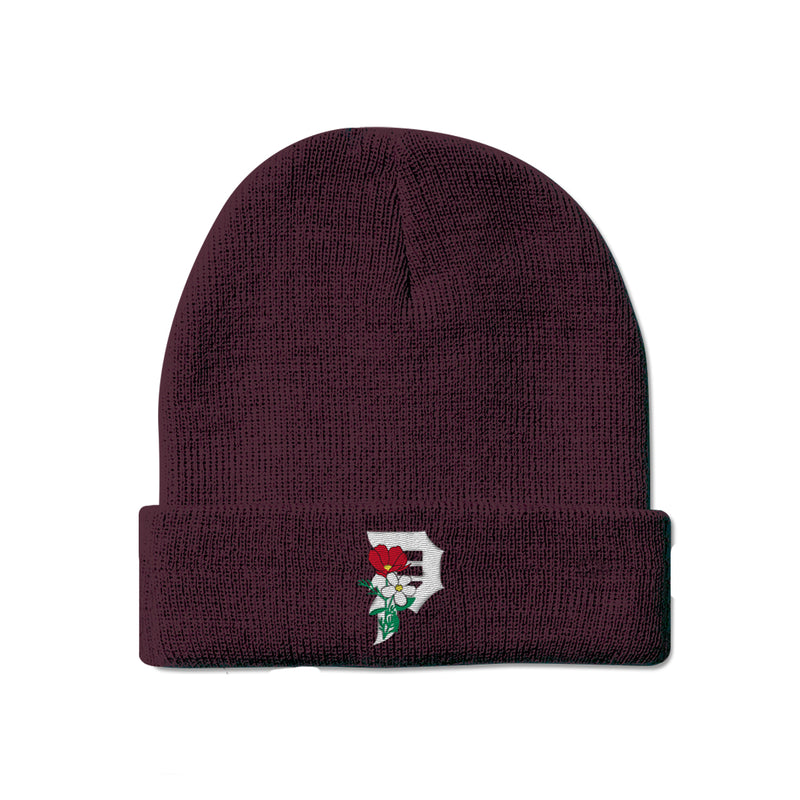 DIRTY P KEEPER BEANIE