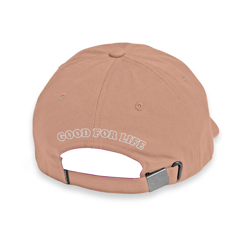 DIRTY P KEEPER STRAPBACK