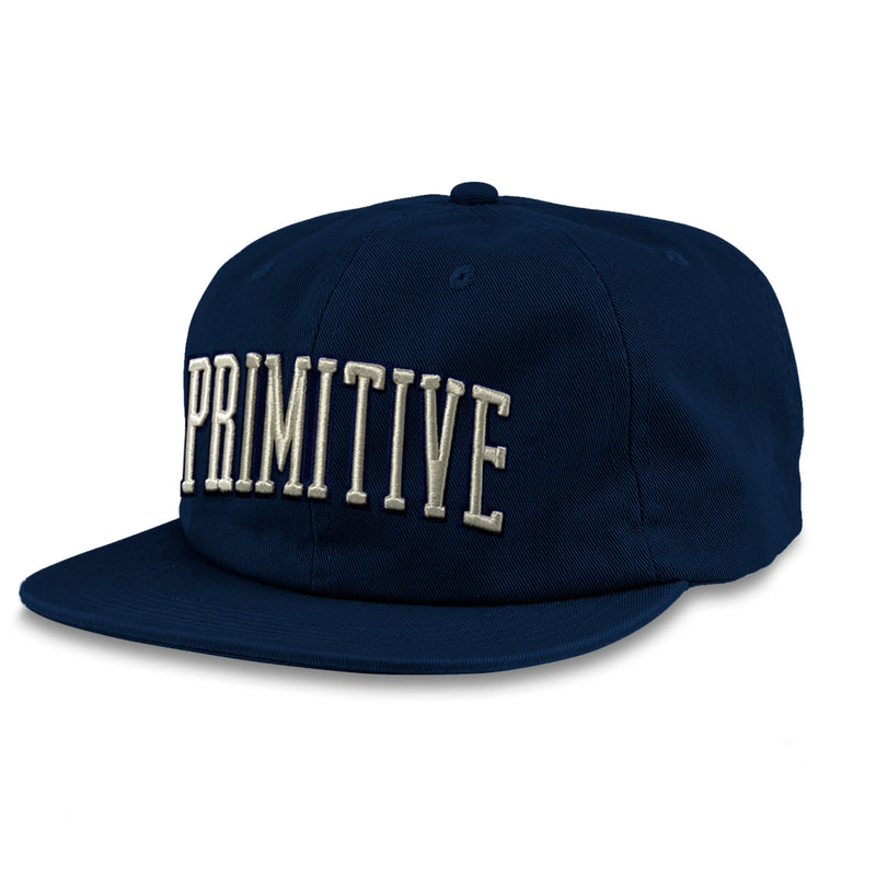 COLLEGIATE ARCH UNSTRUCTURED SNAPBACK