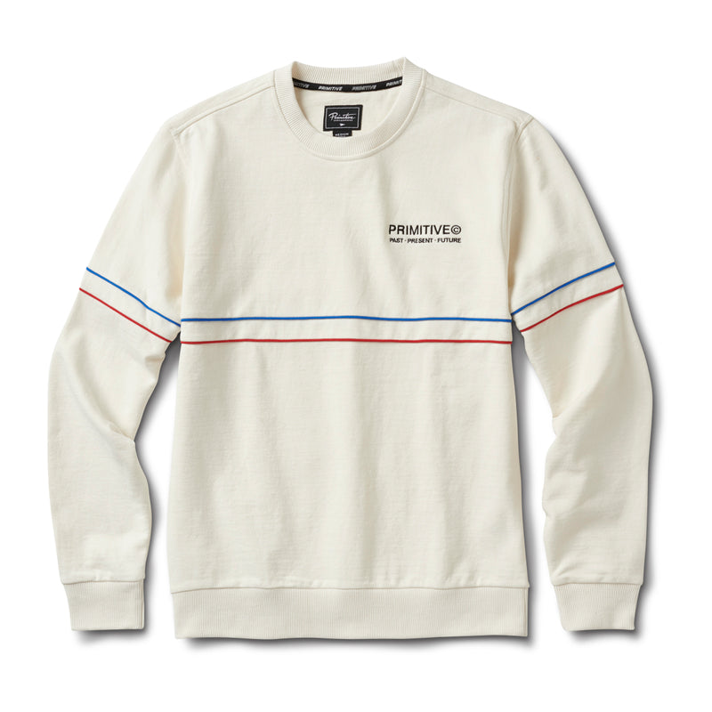 NATIONS CREWNECK FLEECE