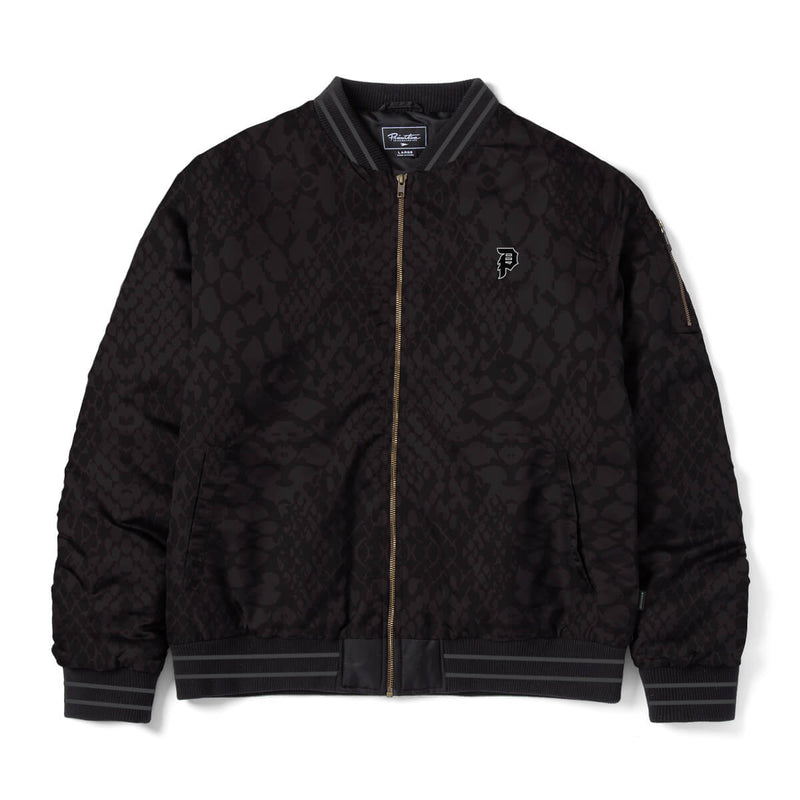 SCALES BOMBER JACKET