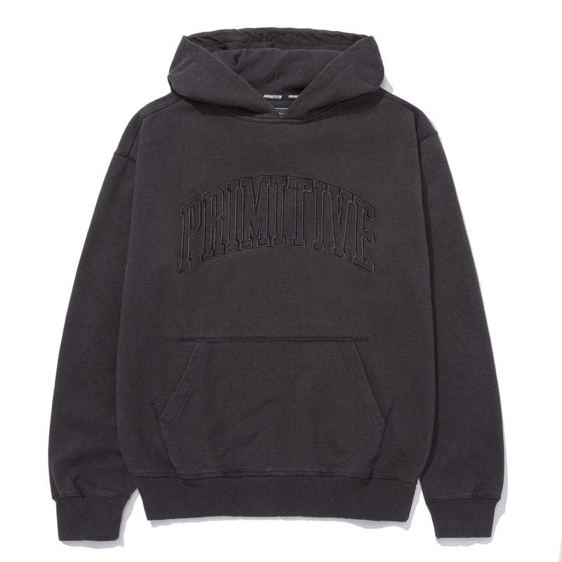 COLLEGIATE WASHED HOOD