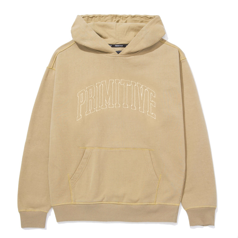 COLLEGIATE WASHED HOOD