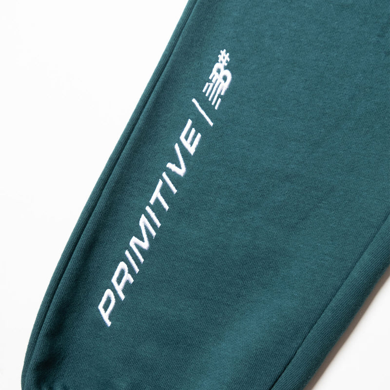 NUMERIC FLEECE PANT