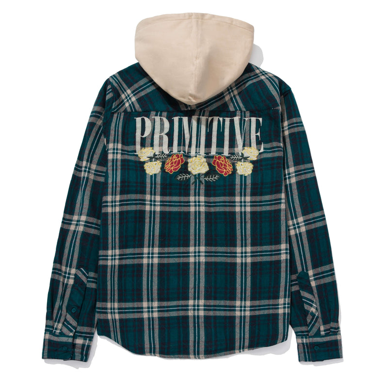 LAYNE TWO-FER FLANNEL