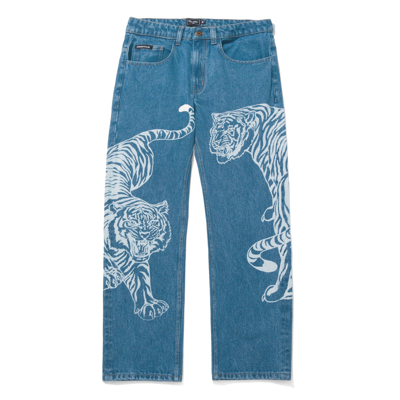 HUNTER DENIM PANT