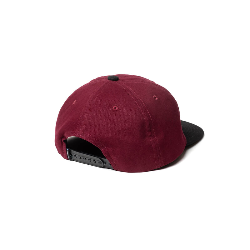 MINI COLLEGIATE 6 PANEL UNSTRUCTURED SNAPBACK